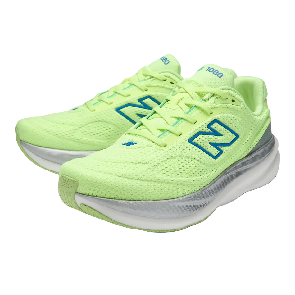 New Balance Men's 1080 v15 Running Shoes in Afterglow SS26