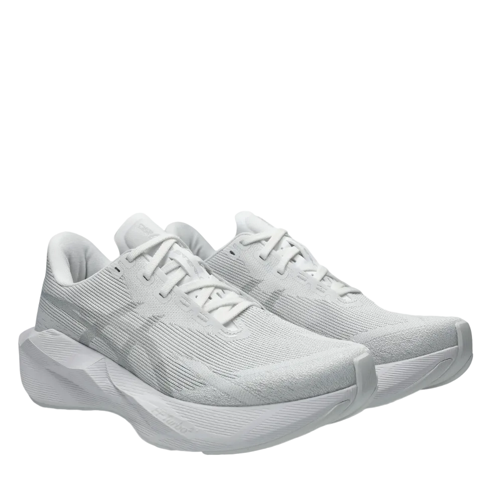 ASICS Men's NOVABLAST 6 Running Shoes in White AW26