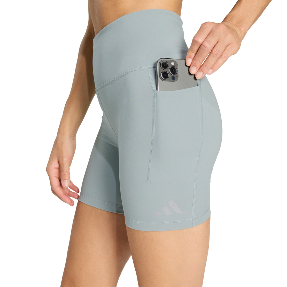 adidas Women's Adi 365 Climacool Running Short Leggings in Wonder Sage SS26