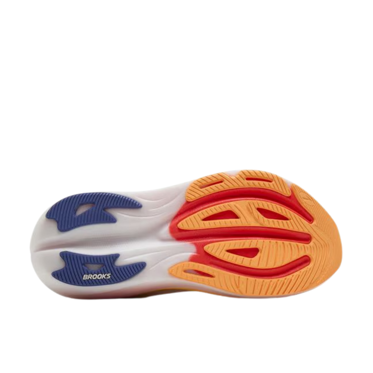 Brooks Women's Glycerin Max 3 Running Shoes in Bluewash/Orange Pop/Marlin SS27