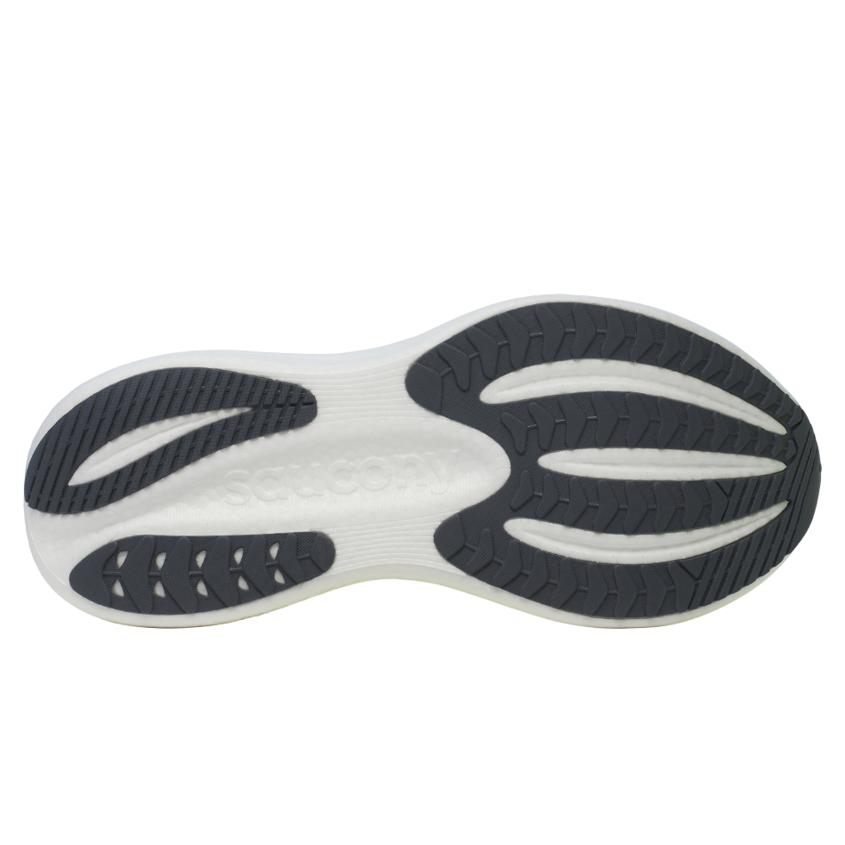 Saucony Men's Triumph 23 Running Shoes in Citron - Online Exclusive