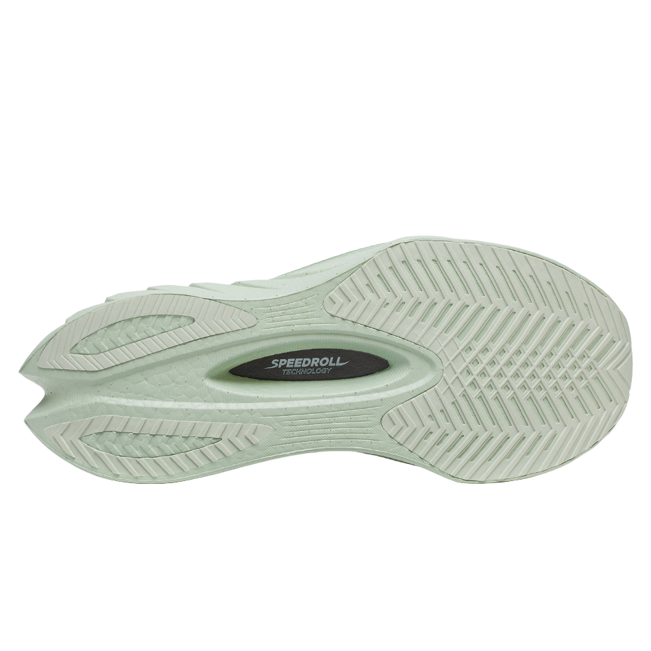 Saucony Men's Endorphin Pro 4 Running Shoes in Iceberg/Carbon - Online Exclusive