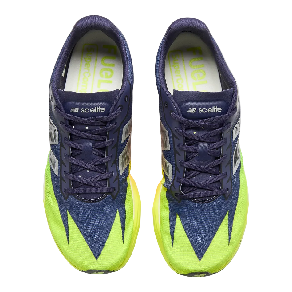 New Balance Men's FuelCell SuperComp Elite v5 Running Shoes in Boysenberry SS26