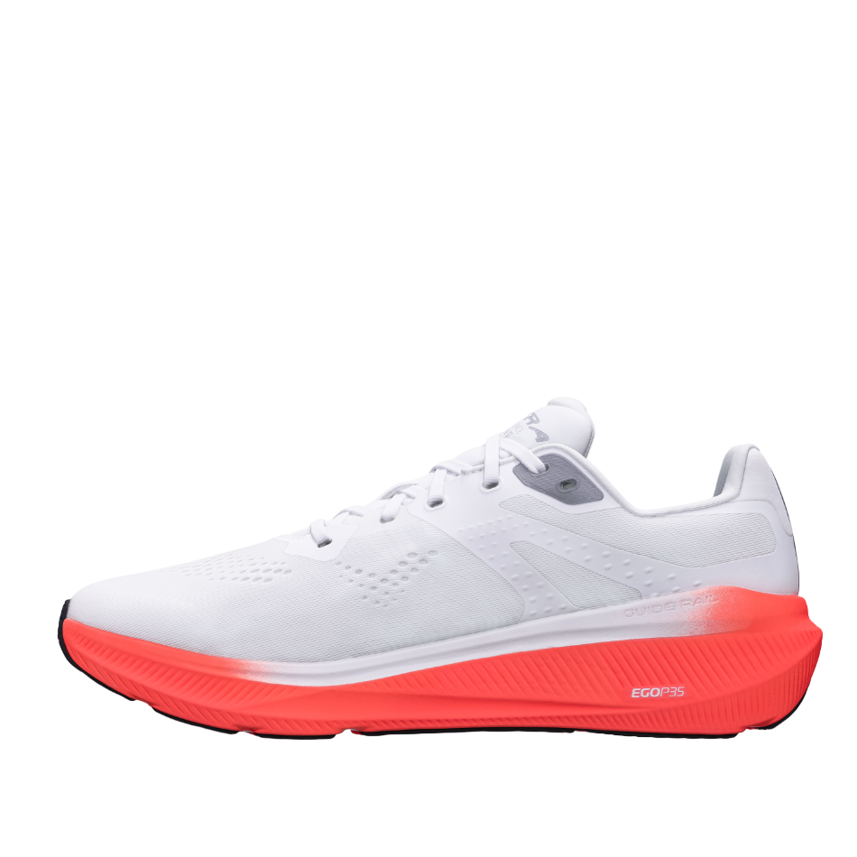 Altra Women's Experience Flow ST Running Shoes in White/Coral SS26