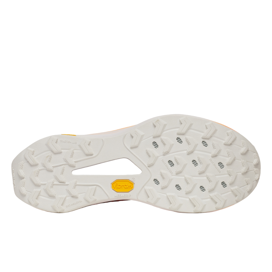 Saucony Men's Peregrine 16 Trail Running Shoes in Fire/Black SS26