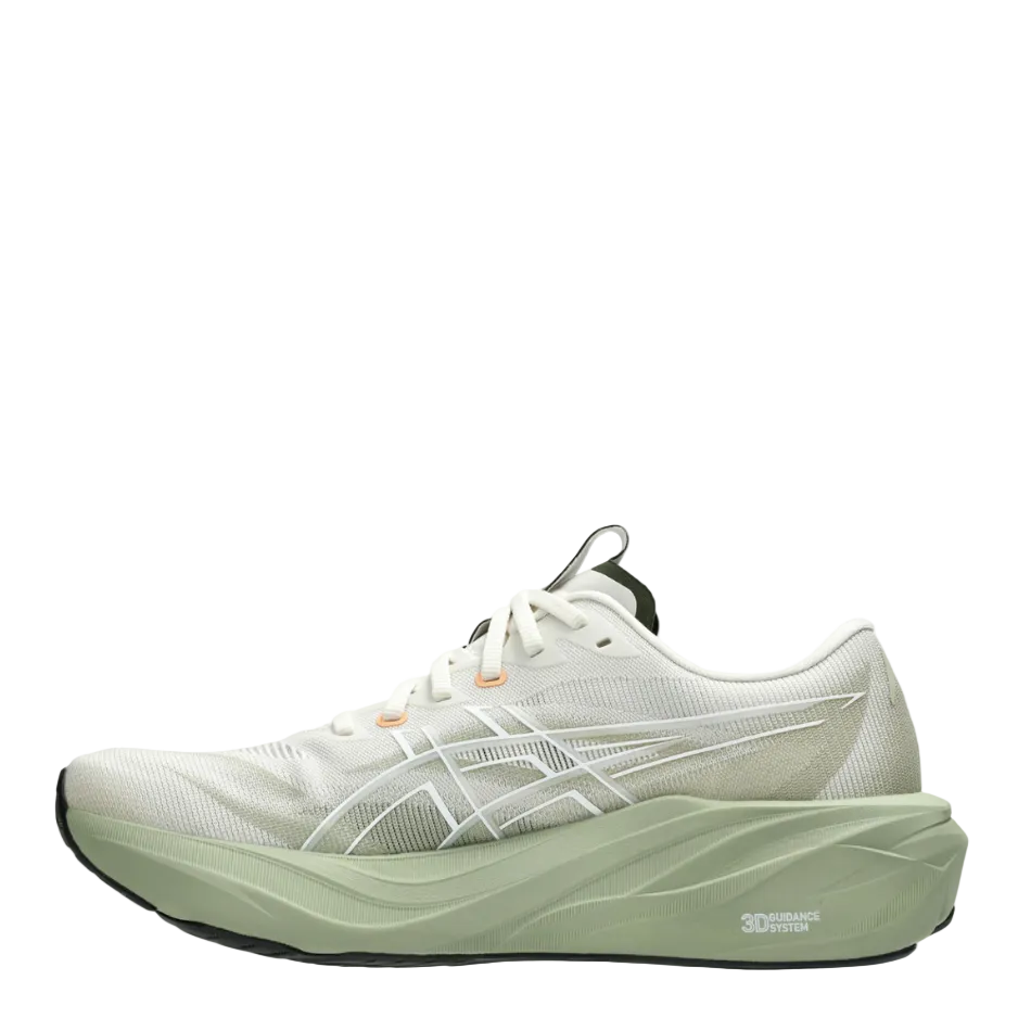 ASICS Men's GT-2000 v15 Running Shoes in Birch/Khaki Green AW26