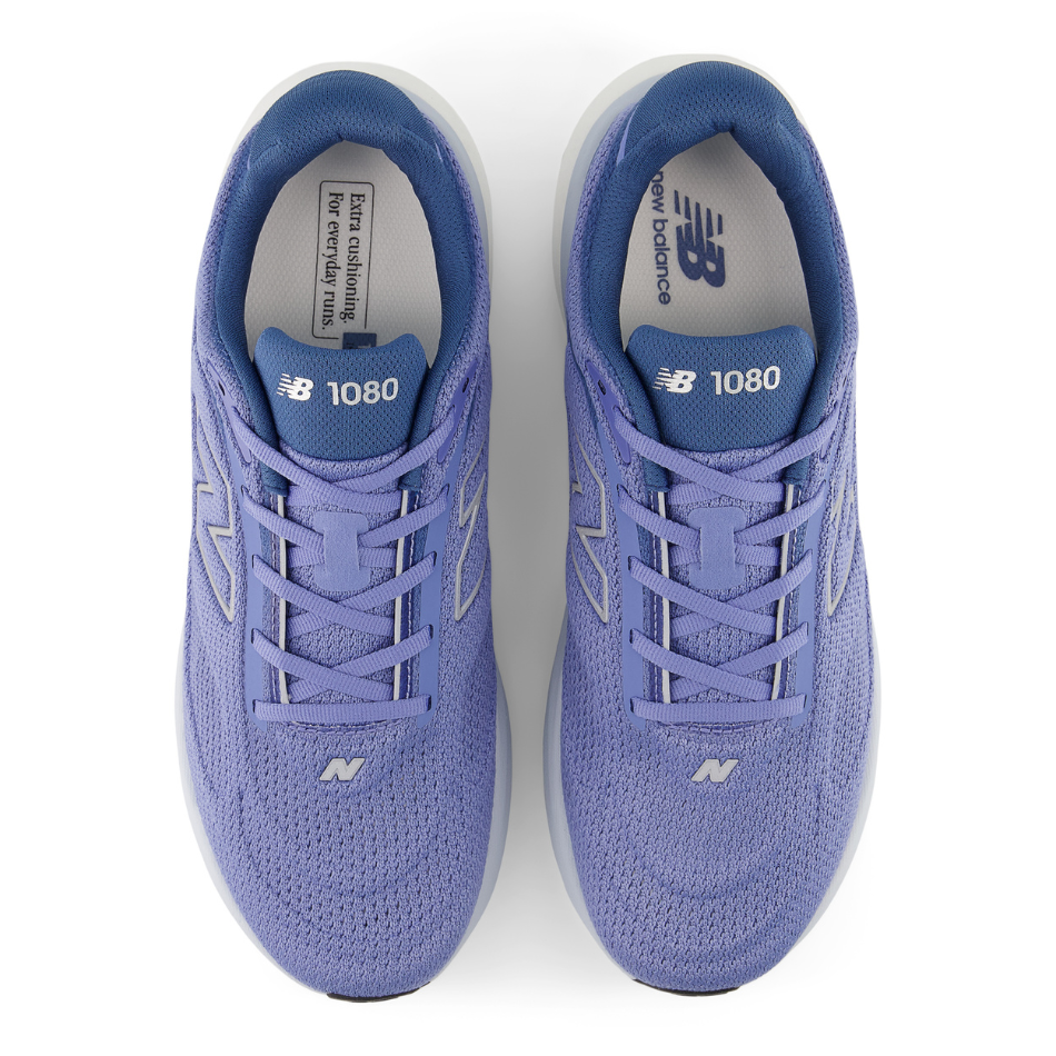 New Balance Men's 1080 v15 Running Shoes in Fairweather Blue SS26