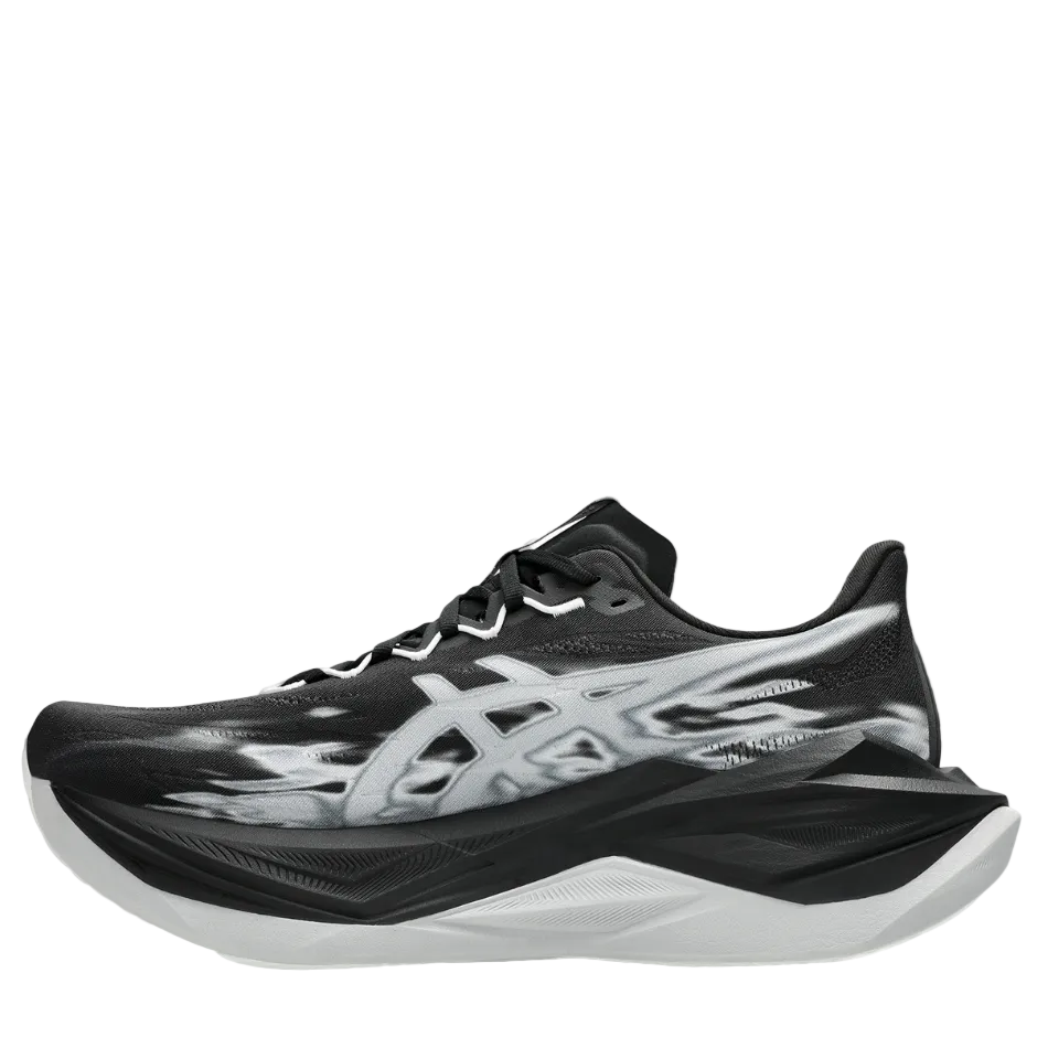 ASICS Unisex SUPERBLAST 3 Running Shoes in Black AW26
