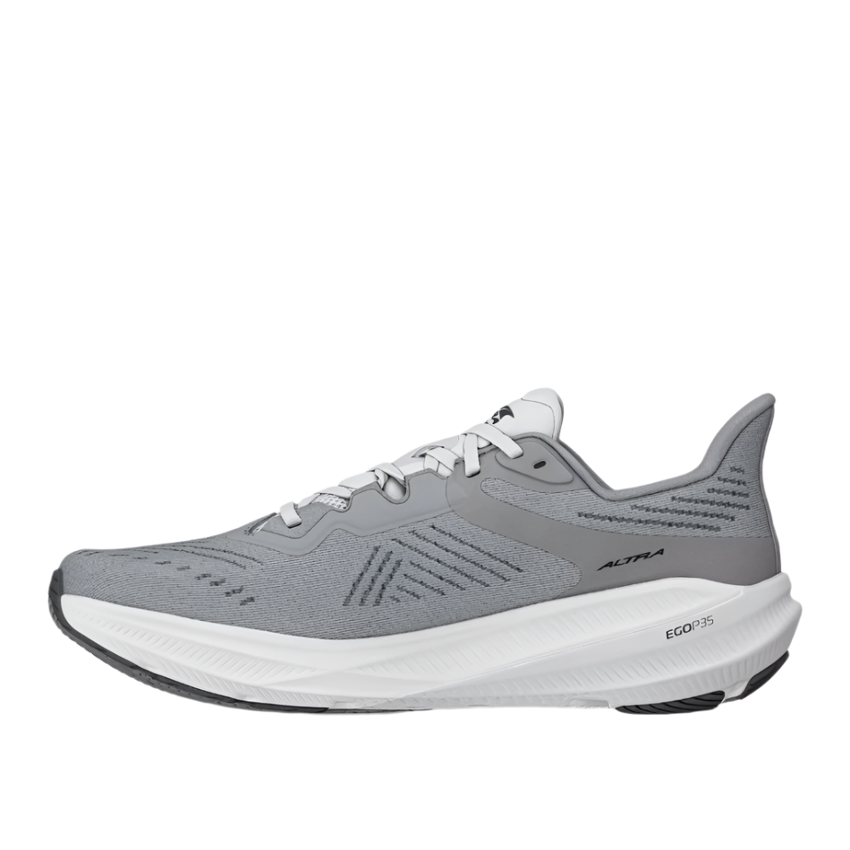 Altra Men's Experience Flow 2 Running Shoes in Gray AW25