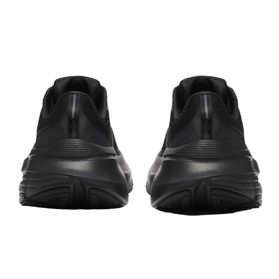 Saucony Women's Guide 18 Running Shoes in Triple Black - Online Exclusive