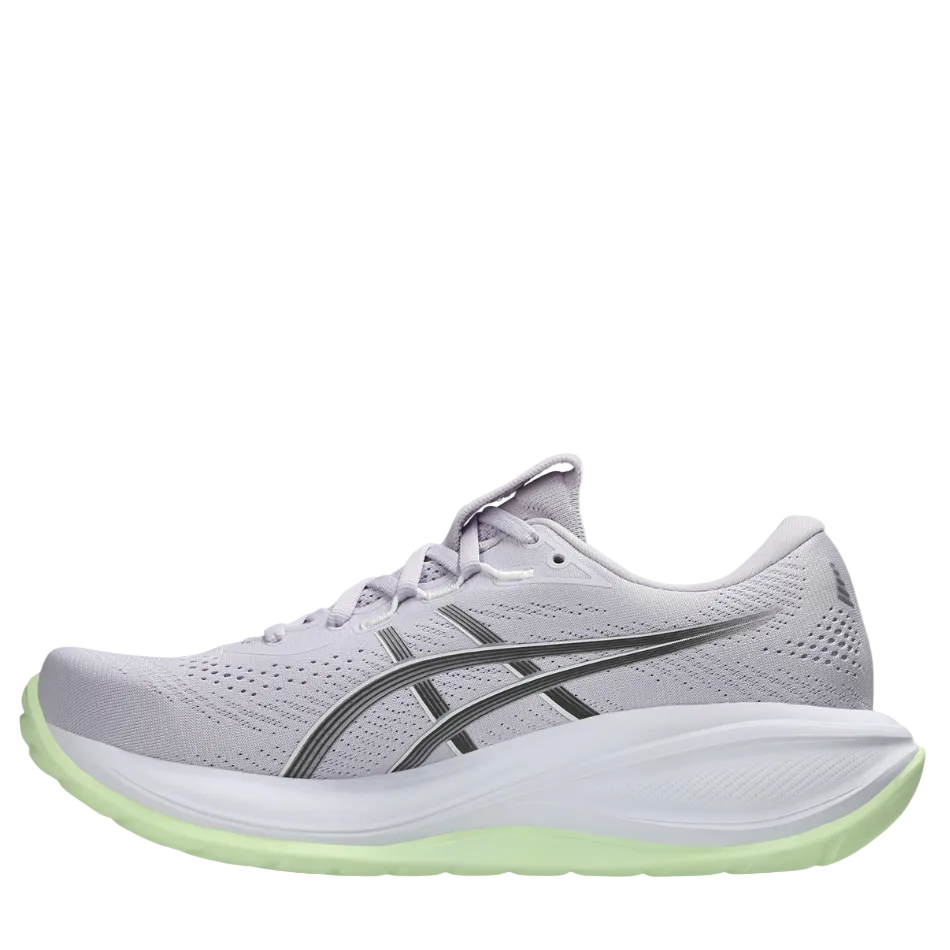 ASICS Women's GEL-CUMULUS 28 Running Shoes in Dahlia/Illuminate Yellow AW26