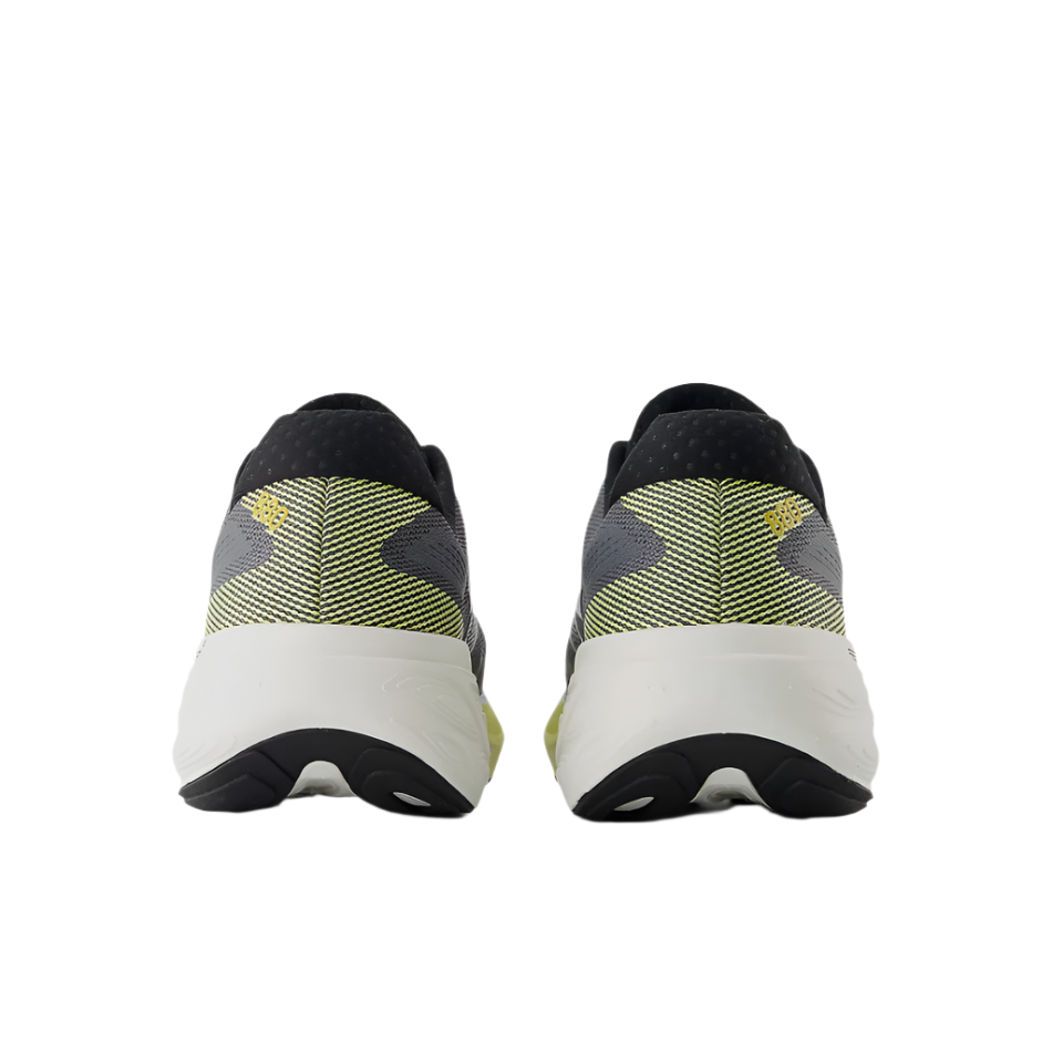 New Balance Men's 880 V15 Running Shoes in Black/Winter Grass/Castlerock AW25