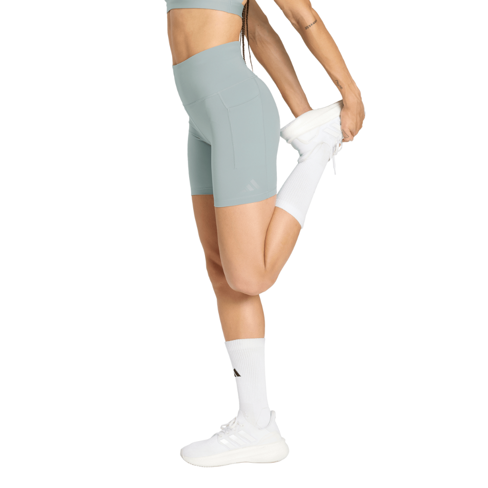 adidas Women's Adi 365 Climacool Running Short Leggings in Wonder Sage SS26