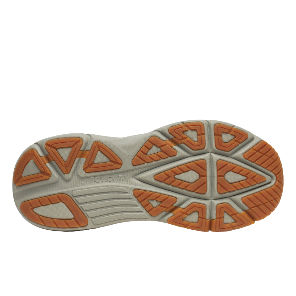 Saucony Men's Guide 19 Running Shoes in Sage/Gum SS26