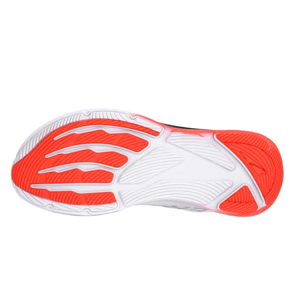 Altra Women's Experience Flow 2 Berlin Running Shoes in White/Coral AW25