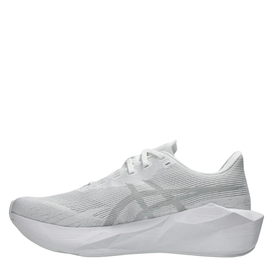 ASICS Men's NOVABLAST 6 Running Shoes in White AW26
