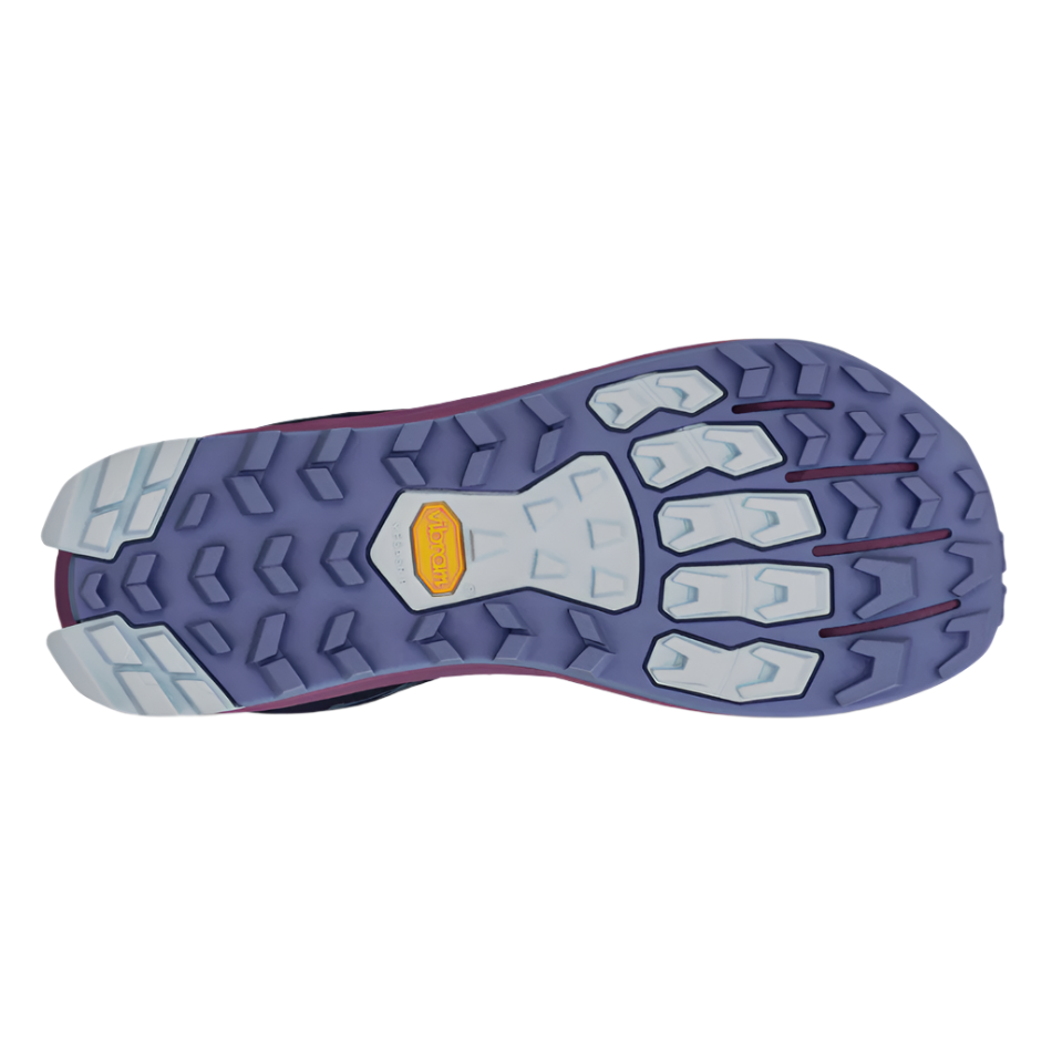 Altra Women's Lone Peak 9+ Trail Running Shoes in Dark Blue AW25