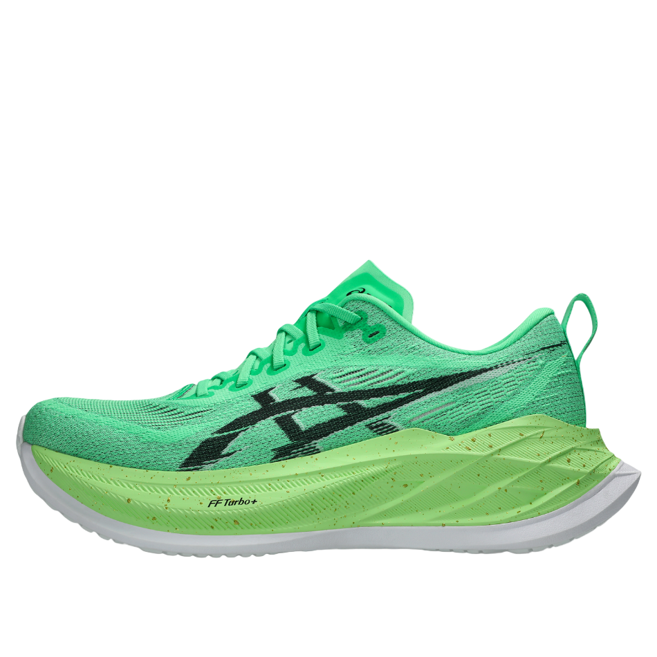 ASICS Unisex SUPERBLAST 2 EKIDEN PACK Running Shoes in Vital Green/Black SS26