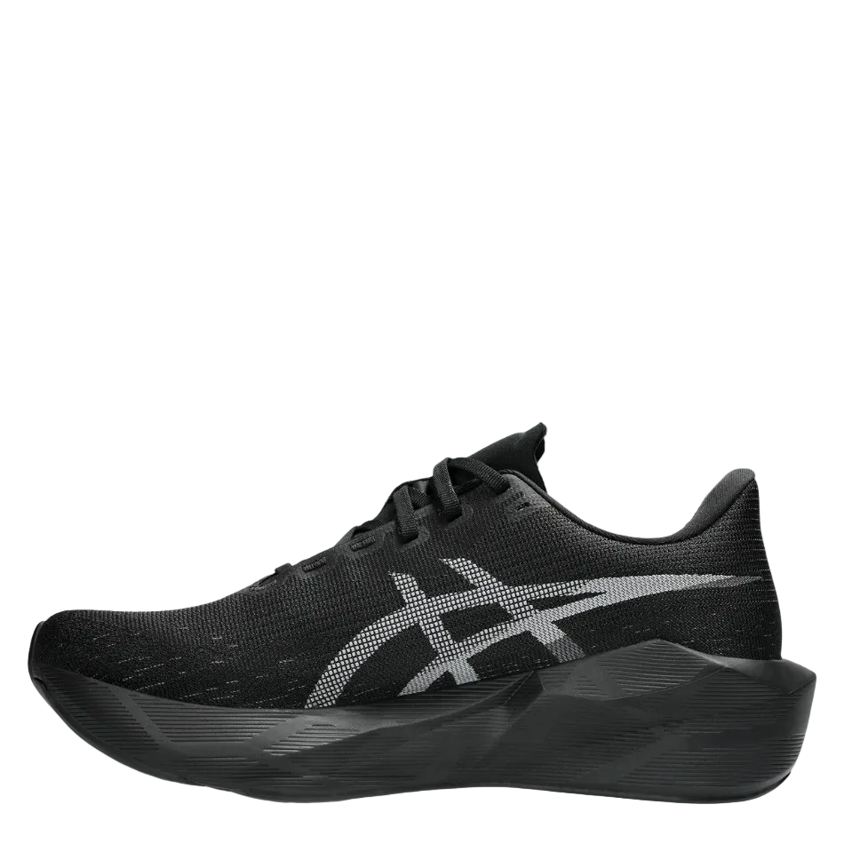 ASICS Men's NOVABLAST 6 Running Shoes in Black AW26