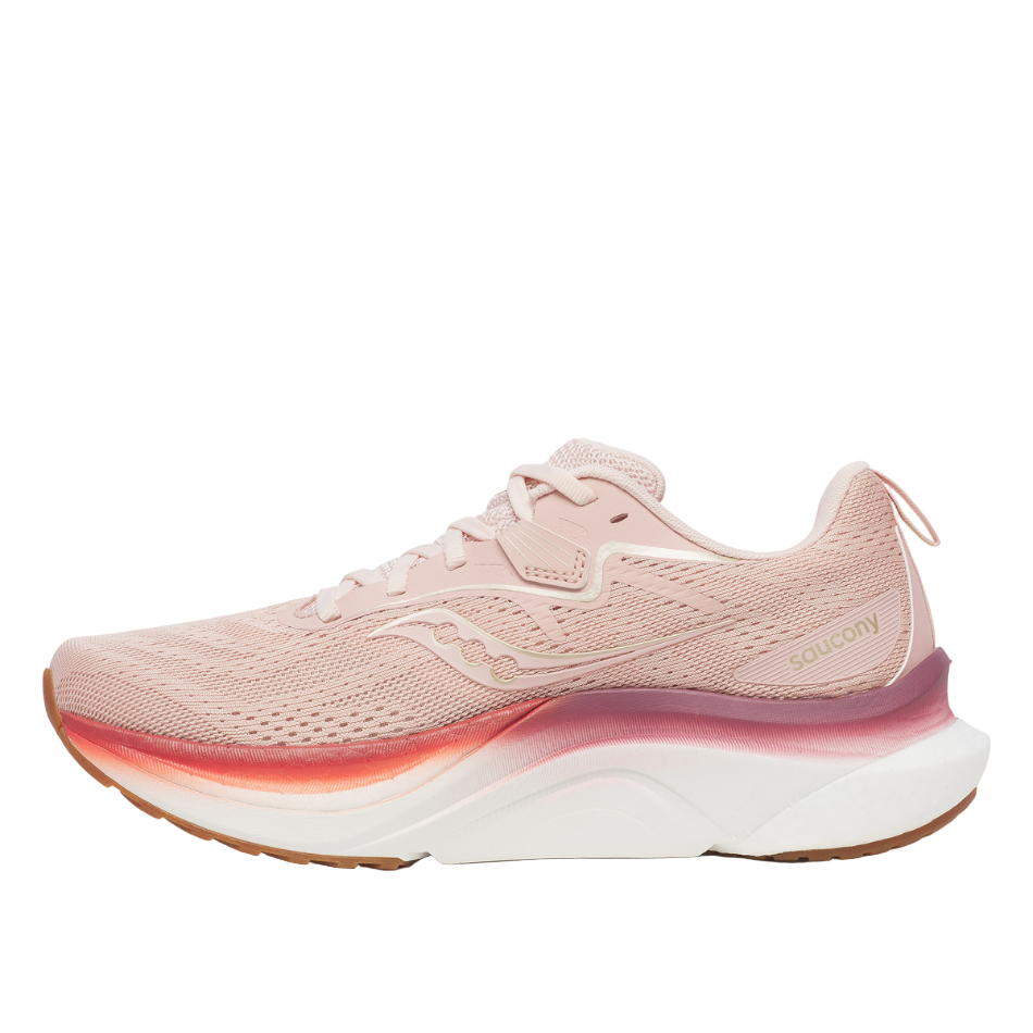 Saucony Women's Tempus 2 Running Shoes in Cameo - Online Exclusive