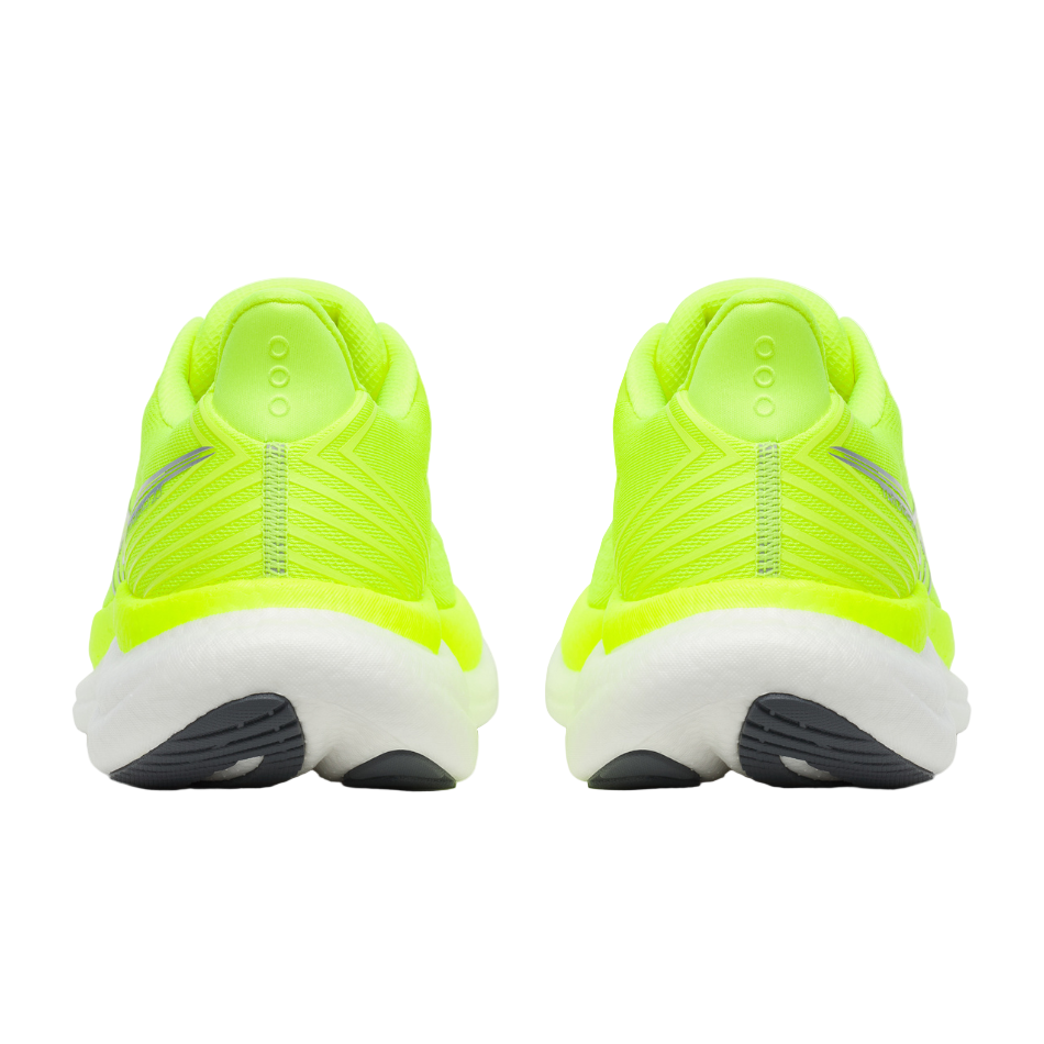 Saucony Men's Triumph 23 Running Shoes in Citron - Online Exclusive