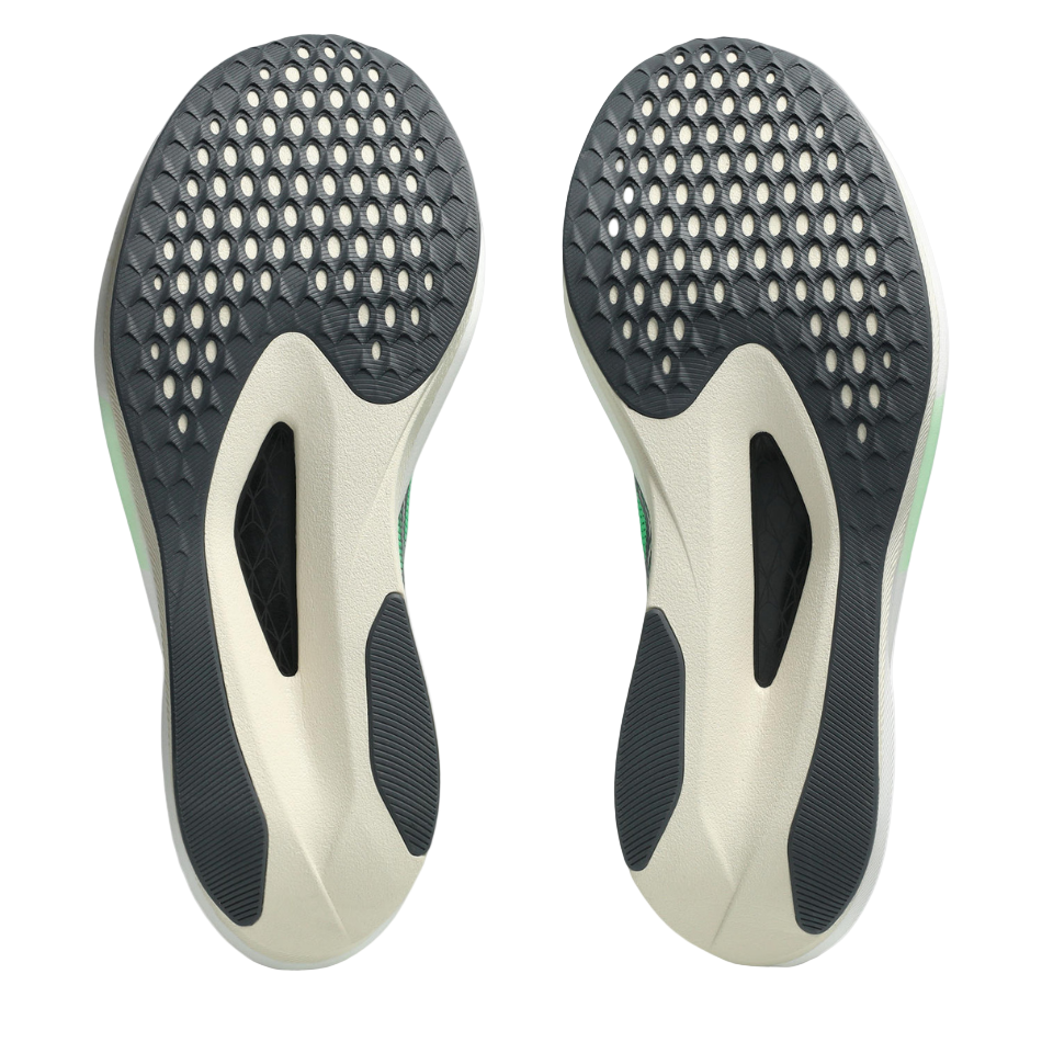 ASICS Unisex MAGIC SPEED 5 Running Shoes in Vital Green/Carrier Grey SS26