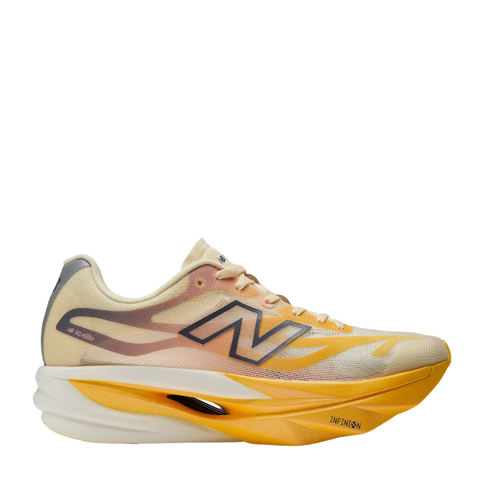 New Balance Women's FuelCell SuperComp Elite v6 Running Shoes in Satsuma Orange AW26