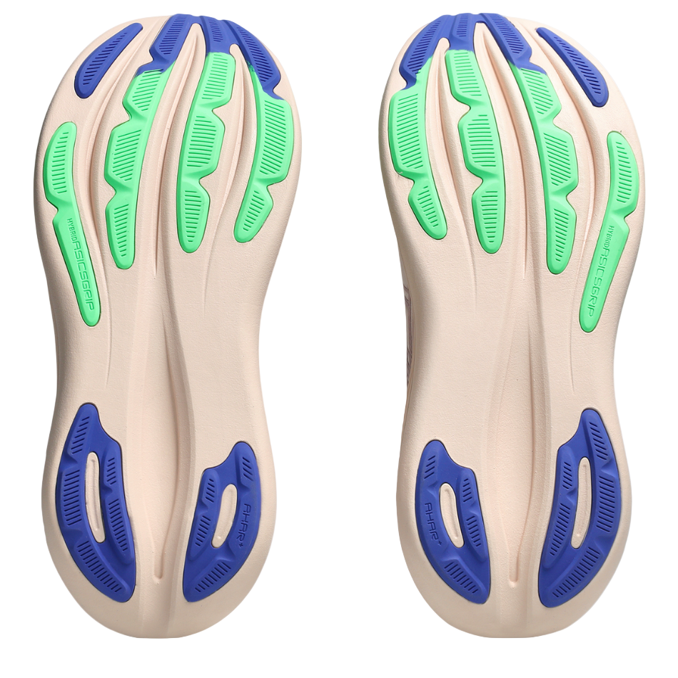 ASICS Women's GEL-NIMBUS 28 Running Shoes in Pearl Pink/Morganite SS26