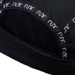 Runr Accessories One Size 80's Runr Technical Running Hat - Up and Running