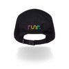 Runr Accessories One Size 80's Runr Technical Running Hat - Up and Running