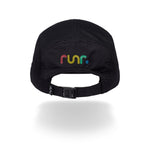 Runr Accessories One Size 80's Runr Technical Running Hat - Up and Running