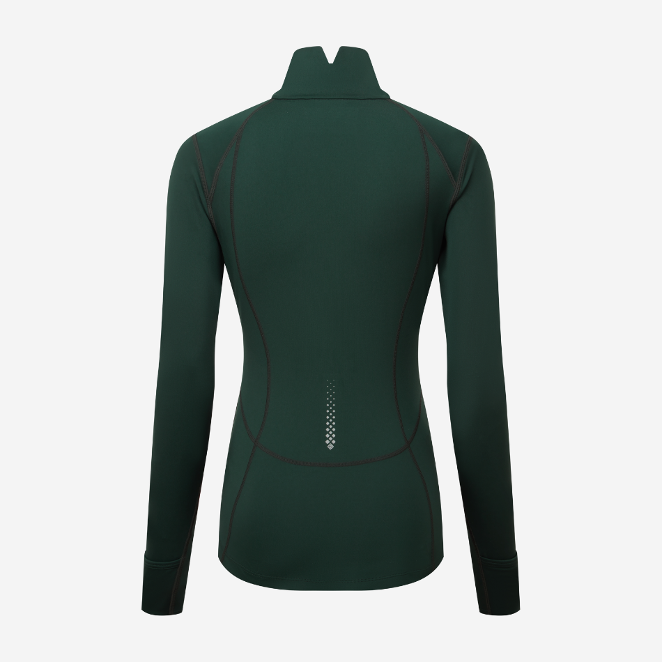 Ronhill Women's Tech Contour Jacket in Dark Laurel SS26