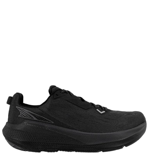 Altra Women's FWD Via Running Shoes in Black/Black SS25