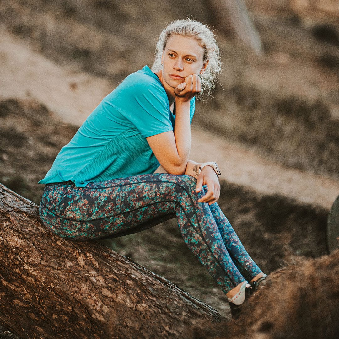 Women's running clothing