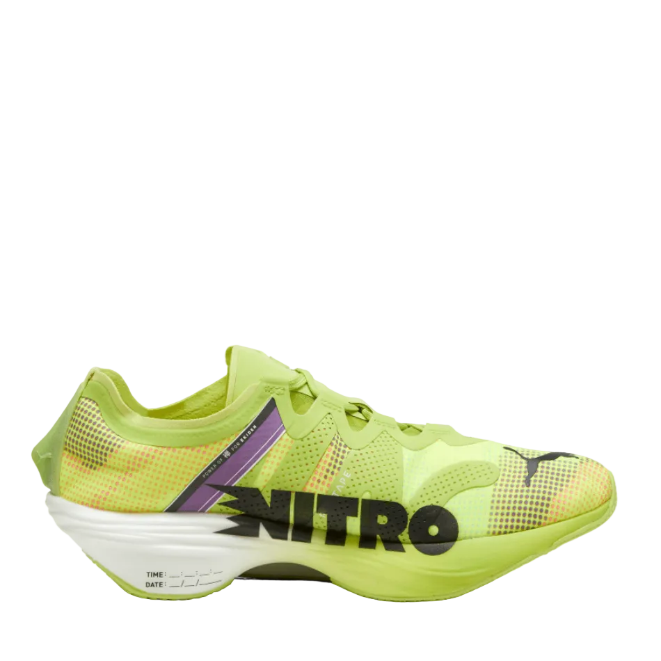 Puma Fast-FWD NITRO Elite Ekiden Rush, side view