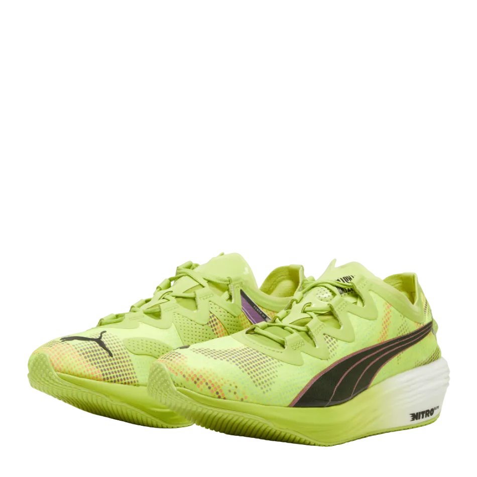 Puma Fast-FWD NITRO Elite Ekiden Rush, side angle