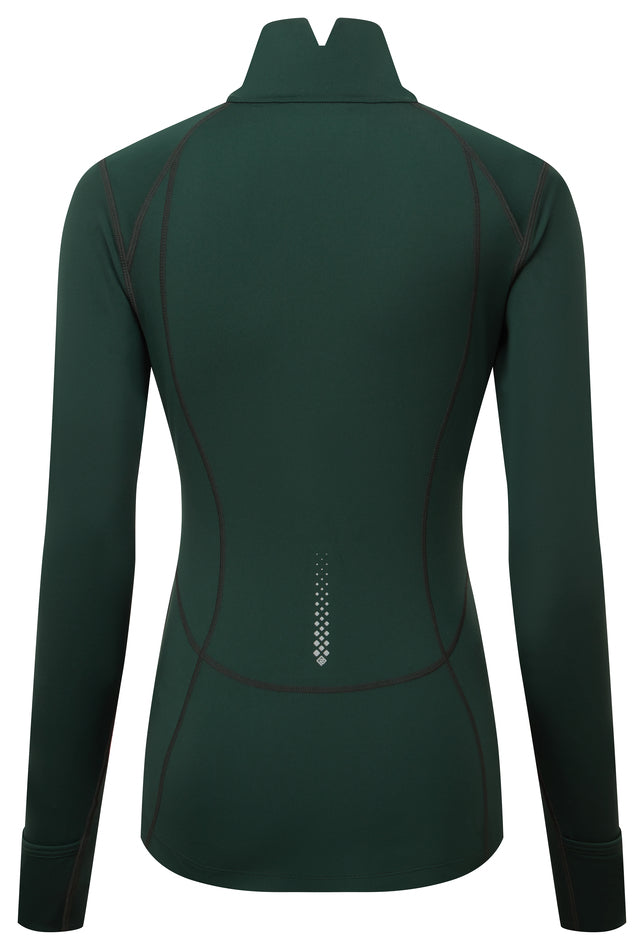 Ronhill Women's Tech Contour Jacket in Dark Laurel SS26