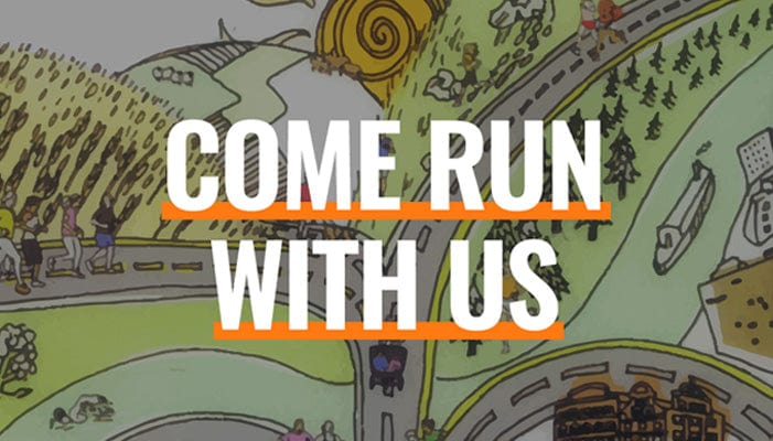 Up & Running Local Running Groups - Nationwide