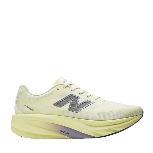 New Balance Men's SuperComp Rebel v1 Running Shoes in Pistachio Butter AW26