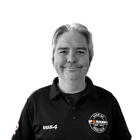 Staff Pictures Simon Bournemouth