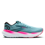 Brooks Glycerin 21 Women's Running Shoes AW24 Moroccan Blue/Aqua/Pink