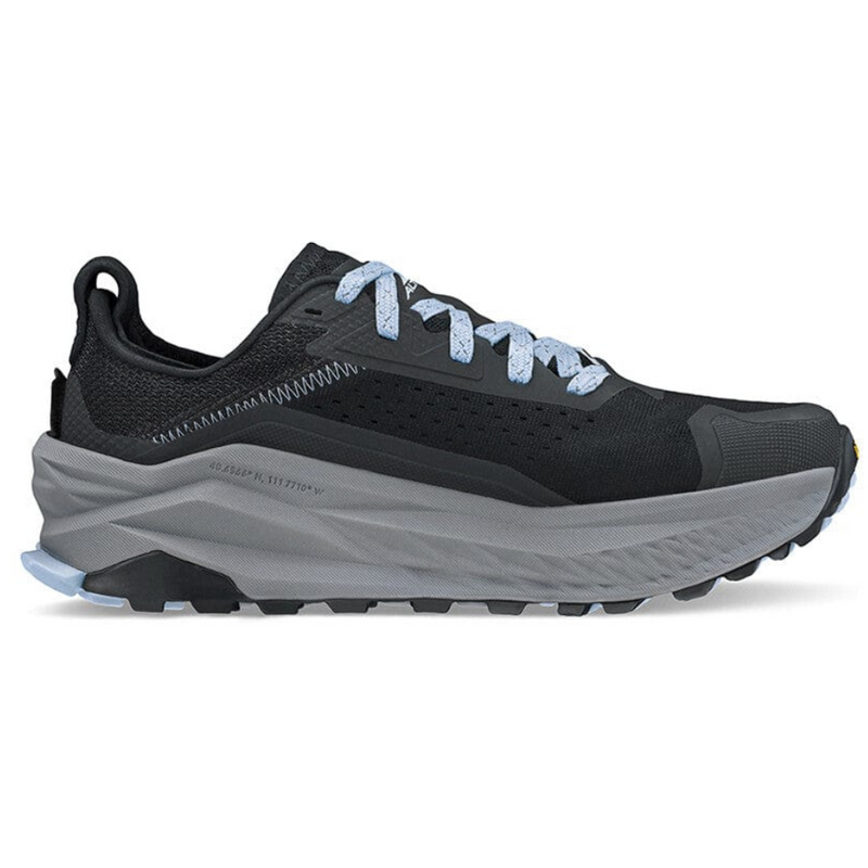 Altra Olympus 6 Women's Trail Running Shoes Black AW24