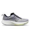 Saucony Women's Ride 17 Running Shoes in Iris/Navy