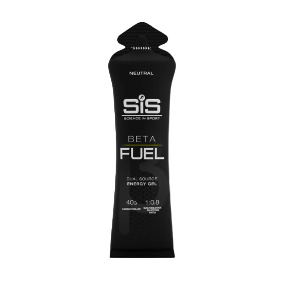 SIS Beta Fuel Gels