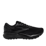 Brooks Ghost 16 Women's Running Shoes AW24 Black/Black/Ebony