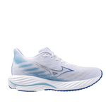 Mizuno Wave Rider 28 AW24 Men's - White/Estate Blue/Mugen Blue