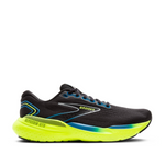 Brooks Glycerin GTS 21 Men's Running Shoes AW24 Black/Blue/Nightlife