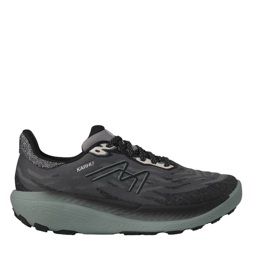 Karhu Women's ATR Water Resistant Trail Running Shoes in Turbulence/Lily Pad SS26