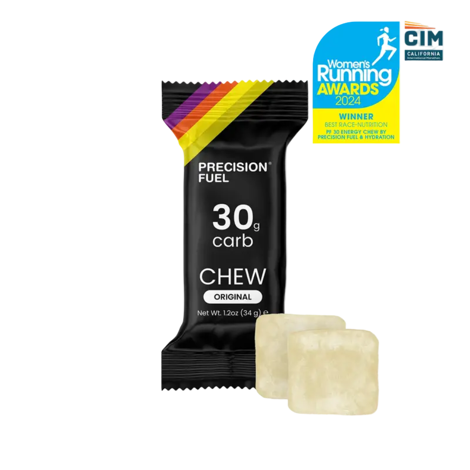 Precision Fuel 30 energy Chews