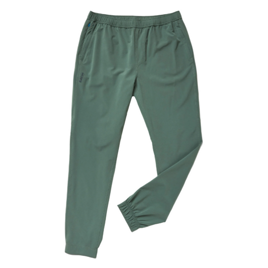 Janji Men's Transit Tech Pant in Spruce AW25